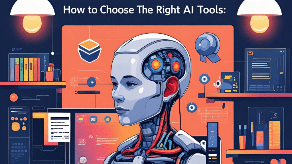 Choose Best AI